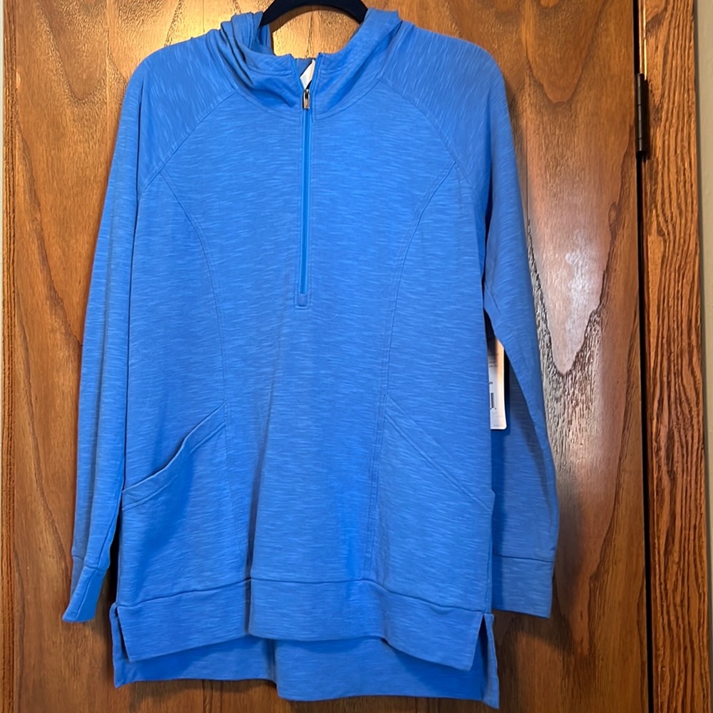 BNWT Lucy Athletic OM Half Zip